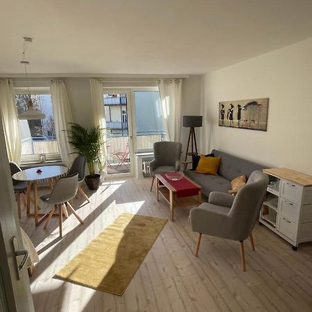 Ruhige Wohnung Mit Parkplatz, Charmantes Viertel Kassel Exteriér fotografie