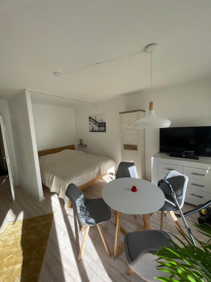 Ruhige Wohnung Mit Parkplatz, Charmantes Viertel Kassel Exteriér fotografie