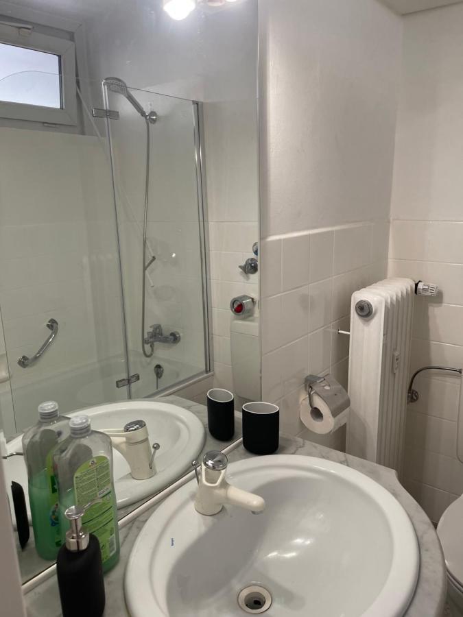 Ruhige Wohnung Mit Parkplatz, Charmantes Viertel Kassel Exteriér fotografie